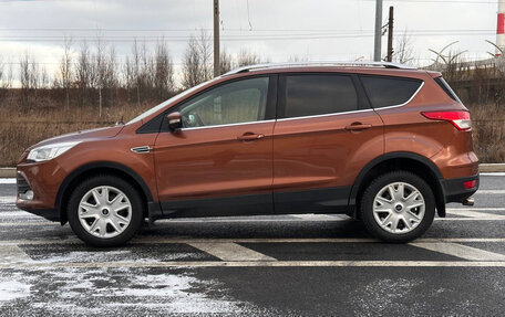 Ford Kuga III, 2014 год, 999 000 рублей, 7 фотография