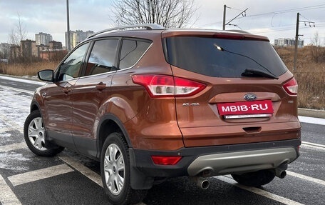Ford Kuga III, 2014 год, 999 000 рублей, 5 фотография