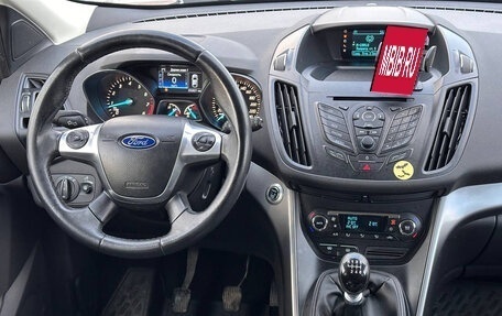 Ford Kuga III, 2014 год, 999 000 рублей, 15 фотография