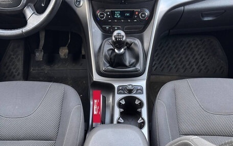 Ford Kuga III, 2014 год, 999 000 рублей, 17 фотография