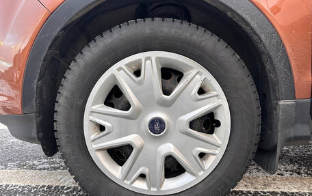 Ford Kuga III, 2014 год, 999 000 рублей, 22 фотография