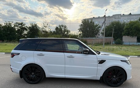 Land Rover Range Rover Sport II, 2018 год, 7 200 000 рублей, 4 фотография