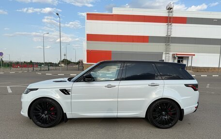 Land Rover Range Rover Sport II, 2018 год, 7 200 000 рублей, 3 фотография
