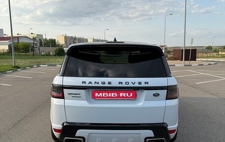 Land Rover Range Rover Sport II, 2018 год, 7 200 000 рублей, 2 фотография