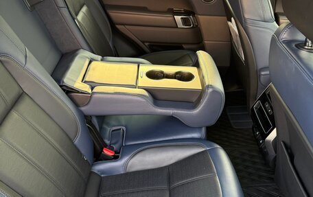 Land Rover Range Rover Sport II, 2018 год, 7 200 000 рублей, 12 фотография