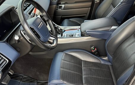 Land Rover Range Rover Sport II, 2018 год, 7 200 000 рублей, 14 фотография