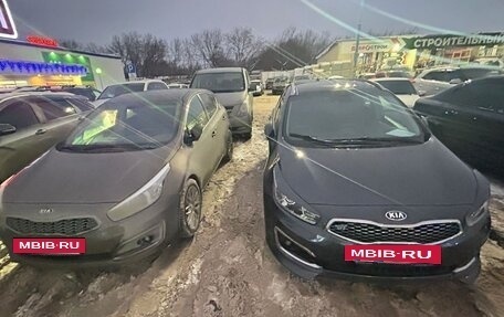 KIA cee'd III, 2018 год, 1 850 000 рублей, 2 фотография