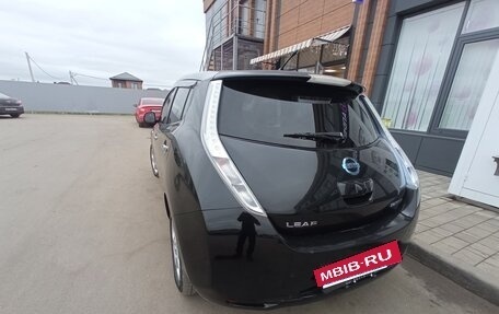 Nissan Leaf I, 2011 год, 480 000 рублей, 3 фотография