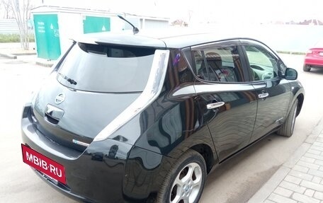 Nissan Leaf I, 2011 год, 480 000 рублей, 4 фотография