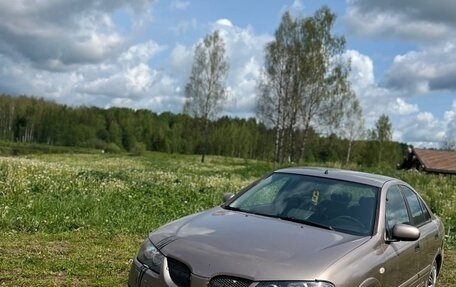 Nissan Almera, 2005 год, 370 000 рублей, 1 фотография