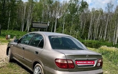 Nissan Almera, 2005 год, 370 000 рублей, 2 фотография