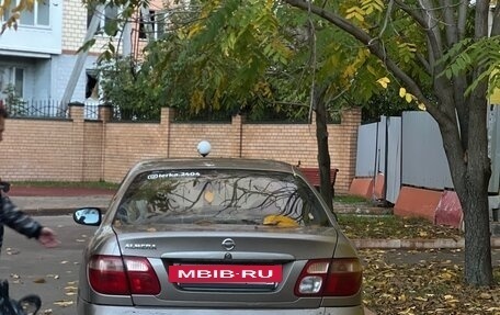 Nissan Almera, 2005 год, 370 000 рублей, 4 фотография