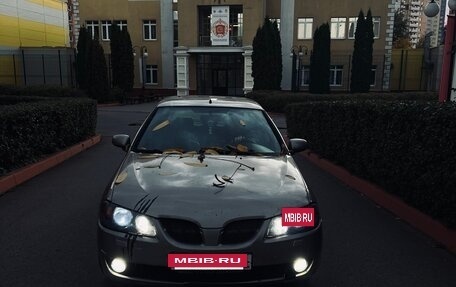 Nissan Almera, 2005 год, 370 000 рублей, 3 фотография