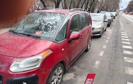 Citroen C3 Picasso I, 2010 год, 350 000 рублей, 2 фотография