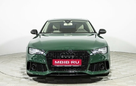 Audi A7, 2015 год, 3 990 000 рублей, 2 фотография