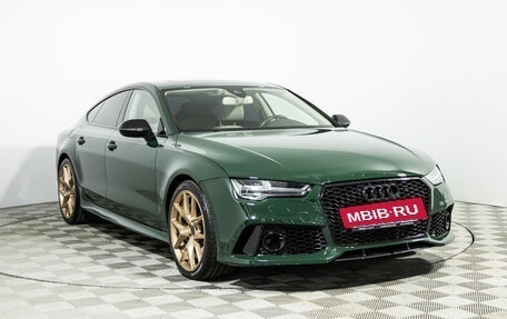 Audi A7, 2015 год, 3 990 000 рублей, 3 фотография