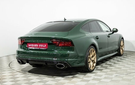 Audi A7, 2015 год, 3 990 000 рублей, 5 фотография