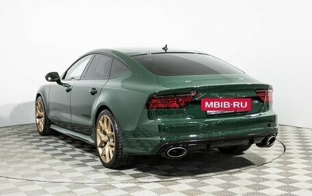 Audi A7, 2015 год, 3 990 000 рублей, 7 фотография