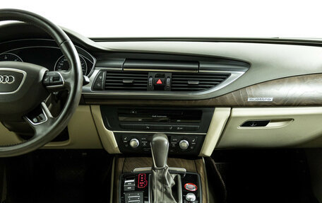 Audi A7, 2015 год, 3 990 000 рублей, 15 фотография