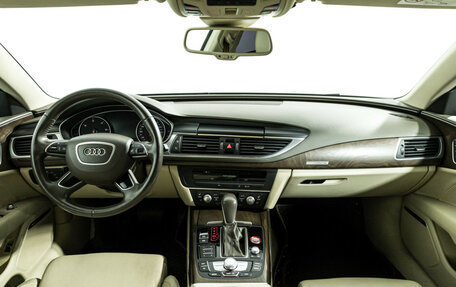 Audi A7, 2015 год, 3 990 000 рублей, 14 фотография