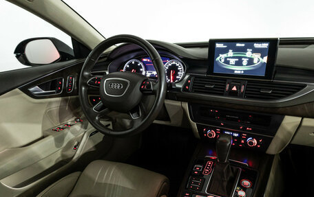 Audi A7, 2015 год, 3 990 000 рублей, 36 фотография