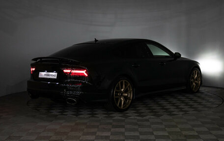 Audi A7, 2015 год, 3 990 000 рублей, 33 фотография