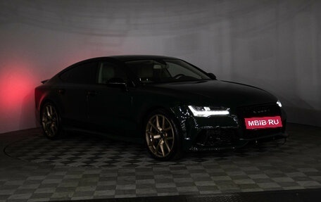 Audi A7, 2015 год, 3 990 000 рублей, 30 фотография