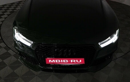 Audi A7, 2015 год, 3 990 000 рублей, 31 фотография