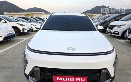 Hyundai Kona, 2024 год, 2 630 000 рублей, 1 фотография