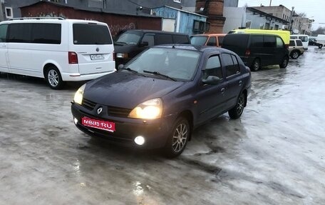 Renault Symbol I, 2003 год, 150 000 рублей, 1 фотография