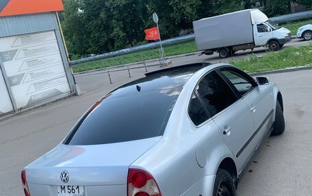 Volkswagen Passat B5+ рестайлинг, 2002 год, 350 000 рублей, 4 фотография