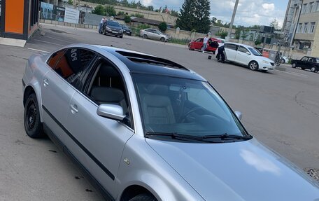 Volkswagen Passat B5+ рестайлинг, 2002 год, 350 000 рублей, 8 фотография