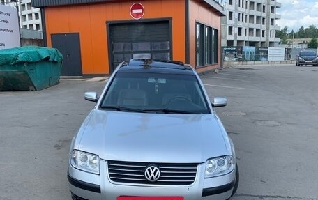 Volkswagen Passat B5+ рестайлинг, 2002 год, 350 000 рублей, 3 фотография