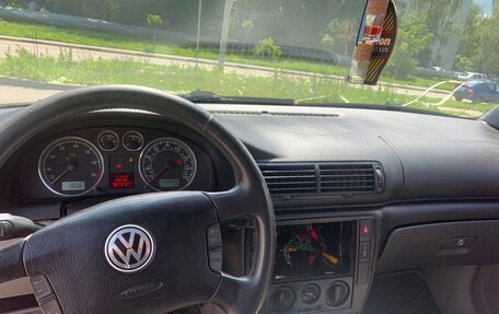 Volkswagen Passat B5+ рестайлинг, 2002 год, 350 000 рублей, 17 фотография