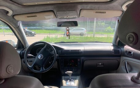 Volkswagen Passat B5+ рестайлинг, 2002 год, 350 000 рублей, 19 фотография