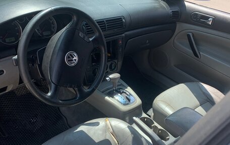 Volkswagen Passat B5+ рестайлинг, 2002 год, 350 000 рублей, 14 фотография