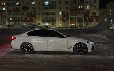 BMW 5 серия, 2020 год, 5 550 000 рублей, 7 фотография