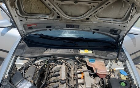 Volkswagen Passat B5+ рестайлинг, 2002 год, 350 000 рублей, 33 фотография