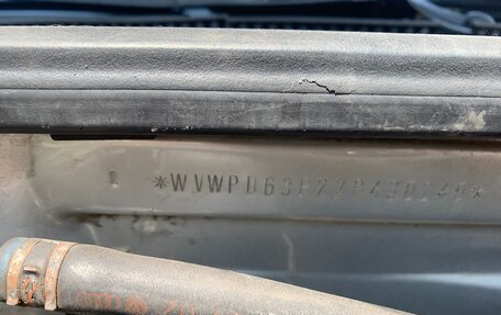 Volkswagen Passat B5+ рестайлинг, 2002 год, 350 000 рублей, 29 фотография