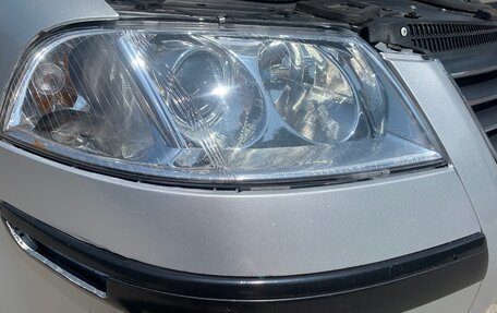 Volkswagen Passat B5+ рестайлинг, 2002 год, 350 000 рублей, 31 фотография