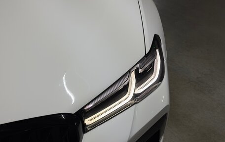 BMW 5 серия, 2020 год, 5 550 000 рублей, 4 фотография