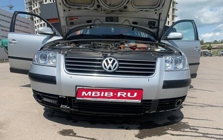 Volkswagen Passat B5+ рестайлинг, 2002 год, 350 000 рублей, 30 фотография