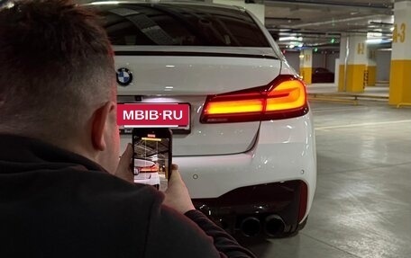 BMW 5 серия, 2020 год, 5 550 000 рублей, 6 фотография