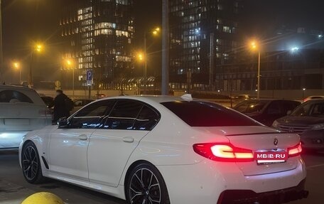 BMW 5 серия, 2020 год, 5 550 000 рублей, 2 фотография