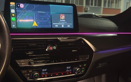 BMW 5 серия, 2020 год, 5 550 000 рублей, 12 фотография