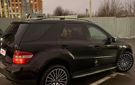 Mercedes-Benz M-Класс, 2005 год, 800 000 рублей, 3 фотография