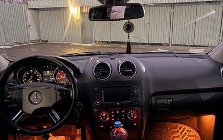 Mercedes-Benz M-Класс, 2005 год, 800 000 рублей, 8 фотография
