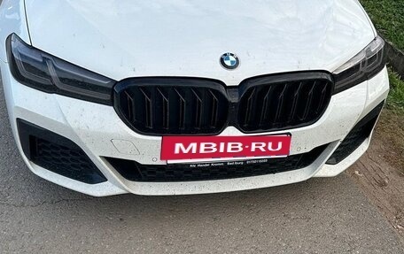 BMW 5 серия, 2020 год, 5 550 000 рублей, 8 фотография