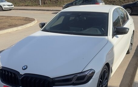 BMW 5 серия, 2020 год, 5 550 000 рублей, 13 фотография