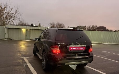 Mercedes-Benz M-Класс, 2005 год, 800 000 рублей, 5 фотография